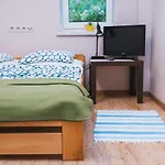 Pod Modrzewiami Farm stay *