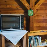 Pod Modrzewiami Farm stay