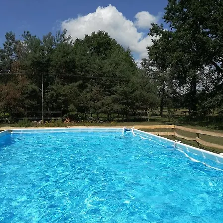 Pod Modrzewiami