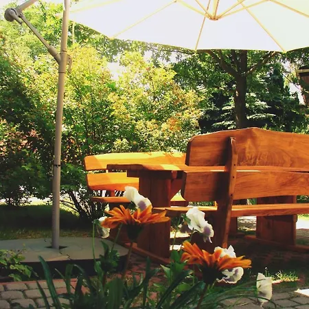 Pod Modrzewiami * Nowy Tomysl