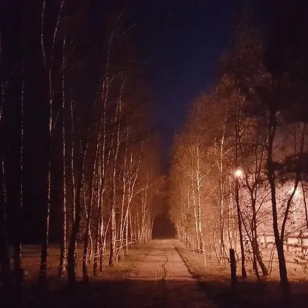 Vakantieboerderij Pod Modrzewiami