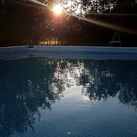 Pod Modrzewiami Vakantieboerderij