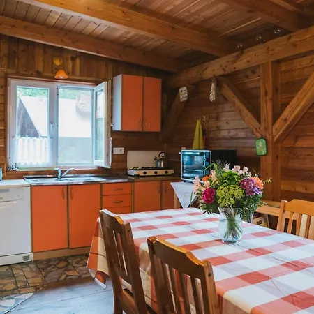 Farmház Pod Modrzewiami *