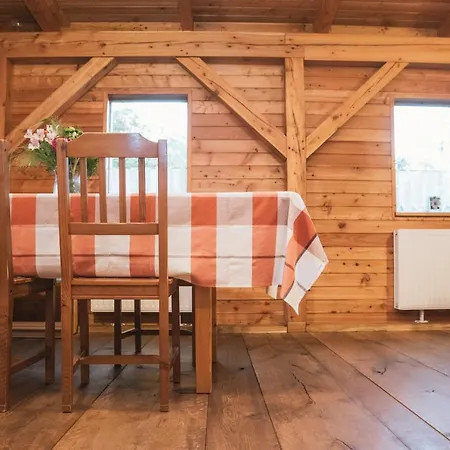 Pod Modrzewiami * Nowy Tomysl