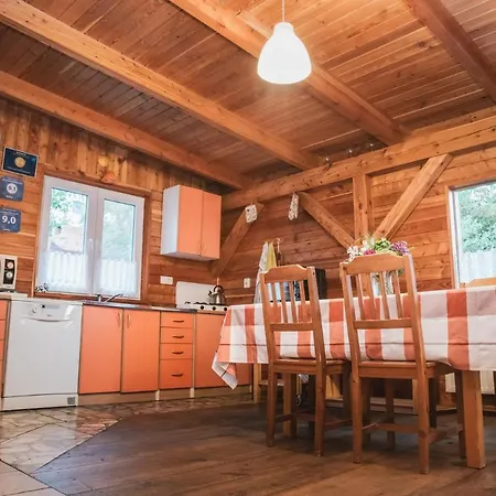 Farm stay Pod Modrzewiami *