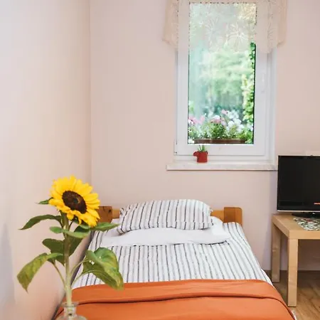 Pod Modrzewiami Farm stay *