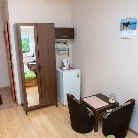 Pod Modrzewiami * Nowy Tomysl