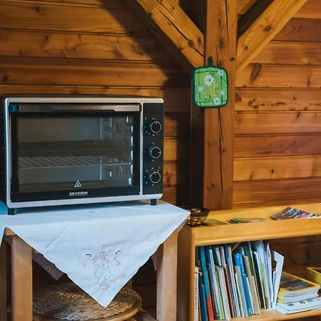 Pod Modrzewiami Farm stay