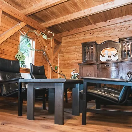 Farm stay Pod Modrzewiami Nowy Tomysl