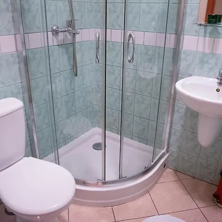 Farmház Pod Modrzewiami *