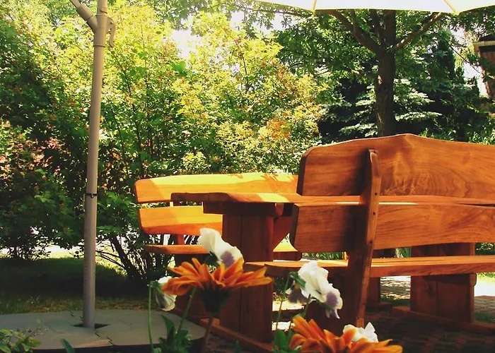 Pod Modrzewiami * Новы-Томысль