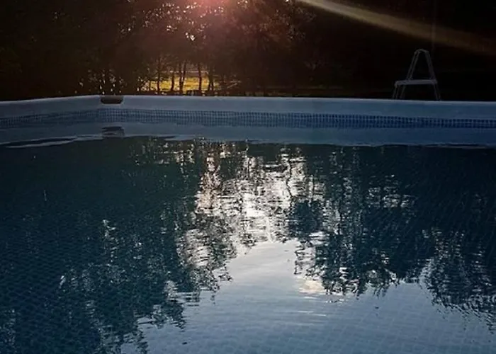 Pod Modrzewiami Farm stay