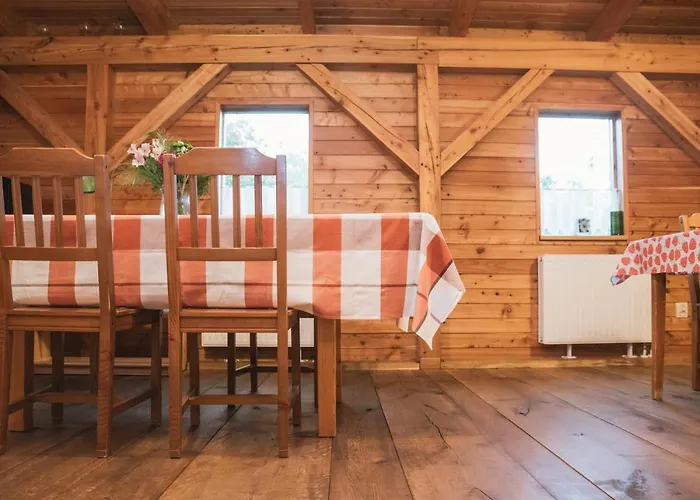 Pod Modrzewiami * Nowy Tomysl