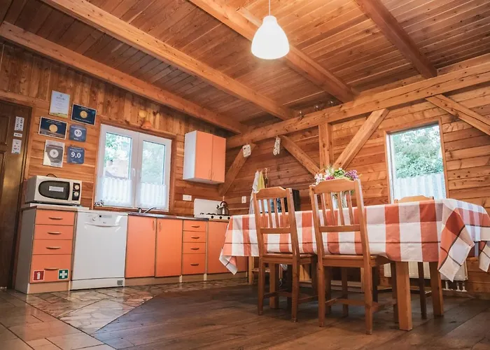 Farm stay Pod Modrzewiami *