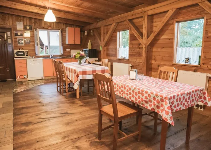 Pod Modrzewiami * Nowy Tomysl