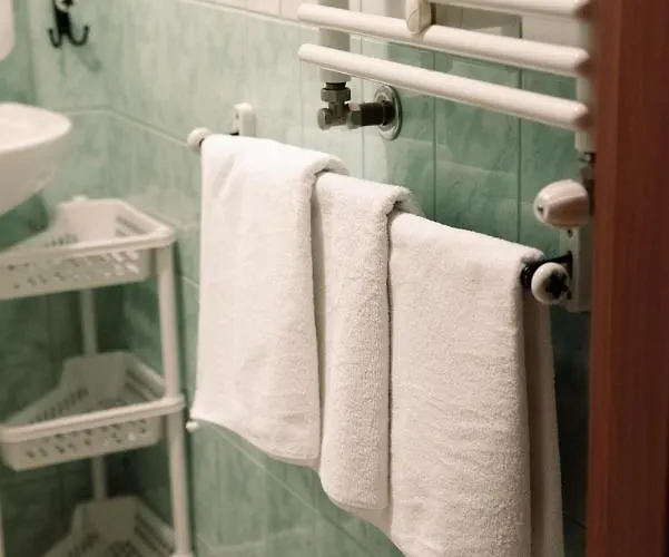 Pod Modrzewiami Farm stay *