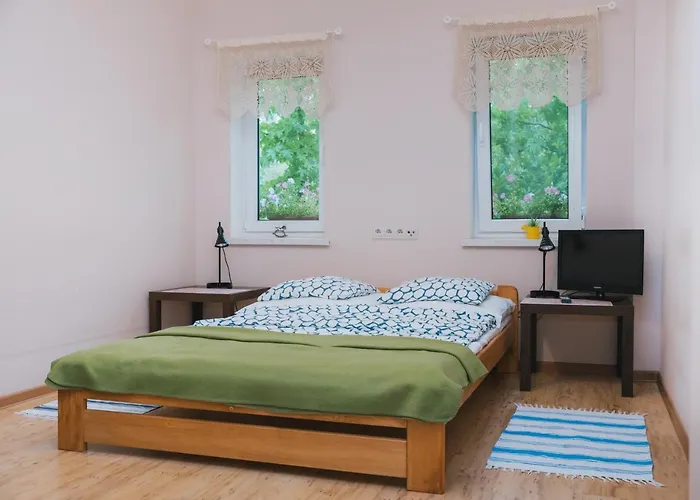 Фермерский дом Pod Modrzewiami