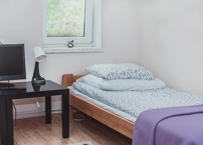 Pod Modrzewiami * Nowy Tomysl