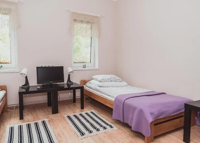 Farm stay Pod Modrzewiami *