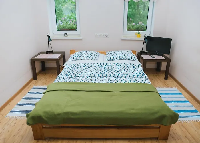 Farm stay Pod Modrzewiami *