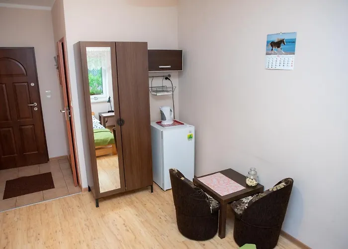 Pod Modrzewiami * Nowy Tomysl