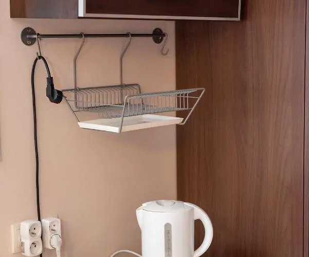 Pod Modrzewiami Farm stay *