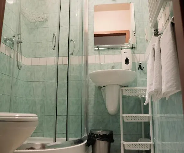 Pod Modrzewiami Nowy Tomysl