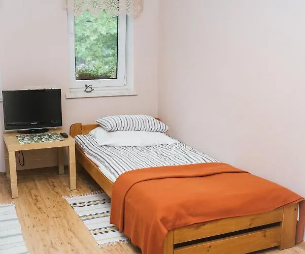 Farm stay Pod Modrzewiami