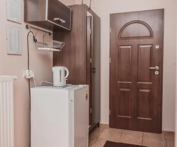 Фермерский дом Pod Modrzewiami *