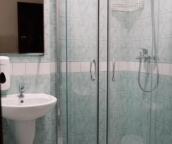 Farm stay Pod Modrzewiami Nowy Tomysl