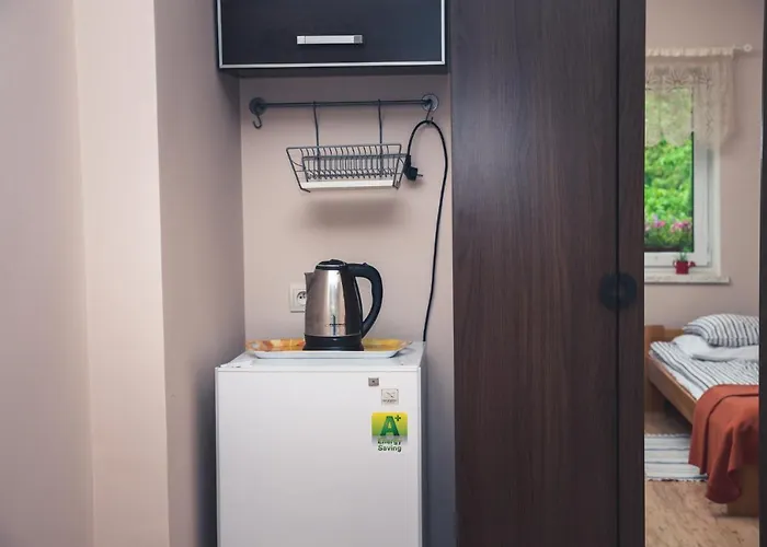 Farm stay Pod Modrzewiami Nowy Tomysl