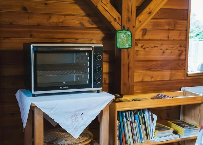 Pod Modrzewiami Farm stay