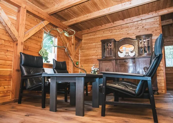 Farm stay Pod Modrzewiami Nowy Tomysl