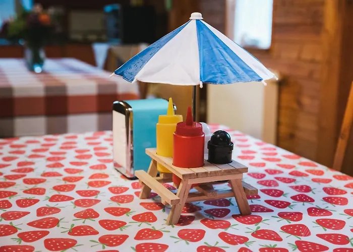 Farm stay Pod Modrzewiami