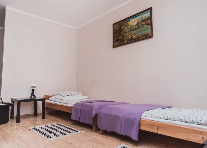 Farm stay Pod Modrzewiami *