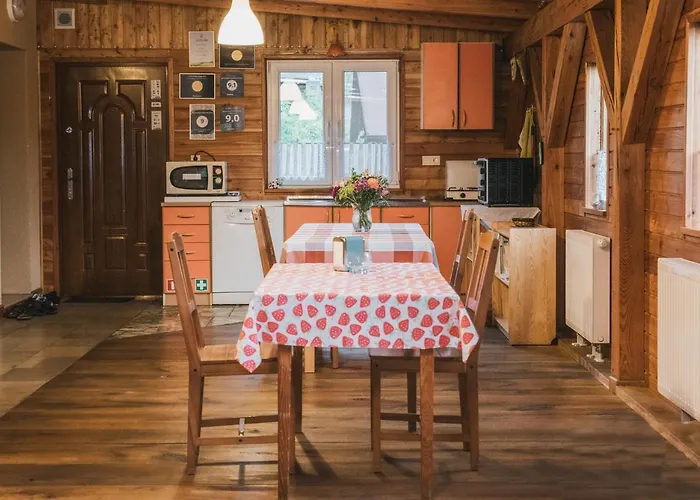 Pod Modrzewiami Nowy Tomysl